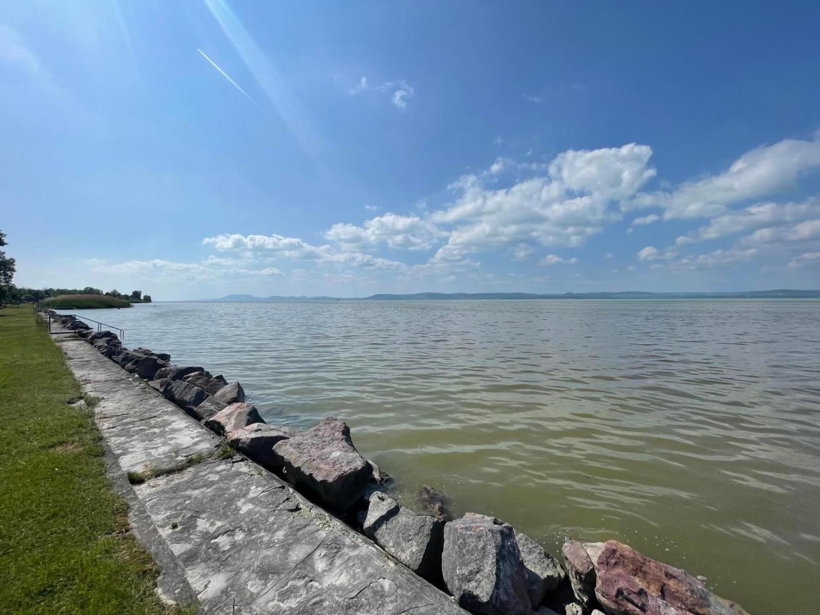 Balatonszárszó Mi Casa Soleadaヴィラ エクステリア 写真